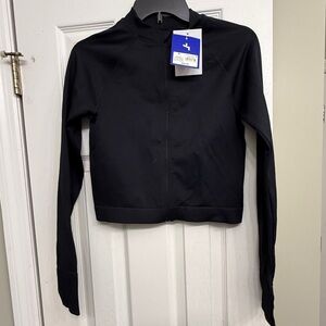 Black Women's Jacket